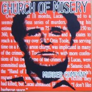 Church of Misery - Murder Company cover art