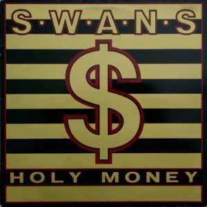 Swans - Holy Money cover art