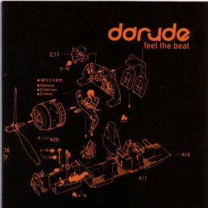 Darude - Feel the Beat cover art