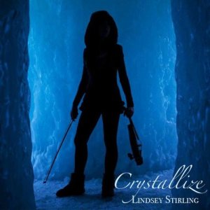 Lindsey Stirling - Crystallize cover art