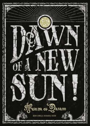 Tuatha De Danann - Dawn of a New Sun! cover art
