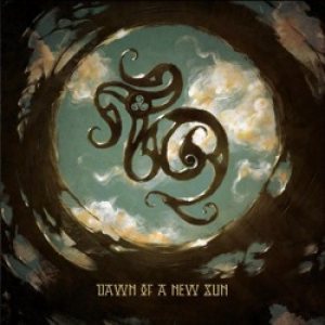 Tuatha De Danann - Dawn of a New Sun cover art