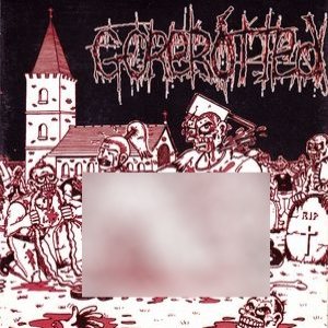 Gorerotted - Mutilated in Minutes cover art