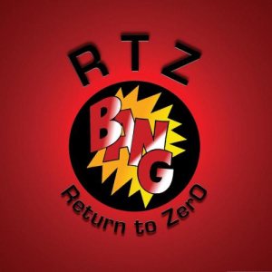 Bang - RTZ - Return to Zero cover art