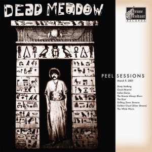 Dead Meadow - Peel Sessions cover art