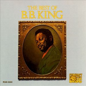 B. B. King - The Best of B.B. King cover art
