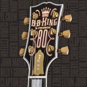 B. B. King - B.B. King & Friends: 80 cover art