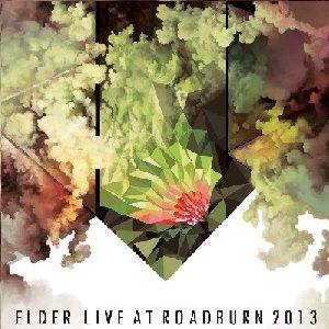 Elder - Live at Roadburn 2013 cover art