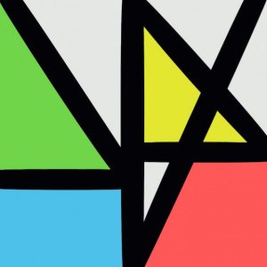 New Order - Music Complete cover art