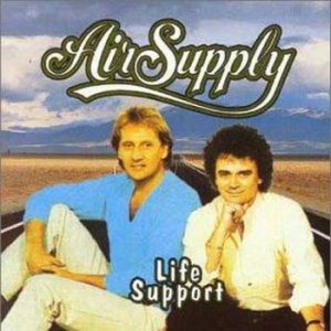 Air Supply - Life Support cover art
