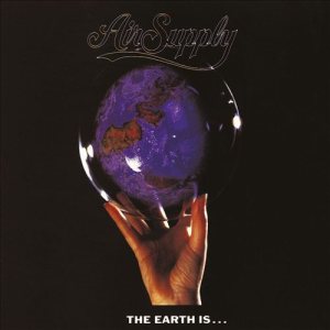 Air Supply - The Earth Is... cover art