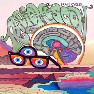 Radio Moscow - Brain Cycles cover art