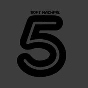 Soft Machine - Fifth cover art