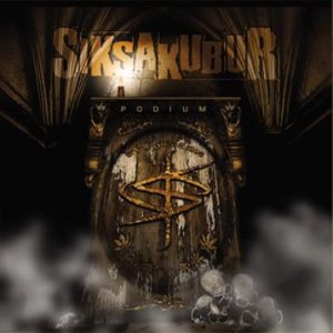 Siksakubur - Podium cover art