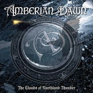 Amberian Dawn - The Clouds of Northland Thunder cover art