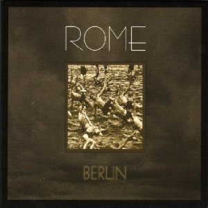 ROME - Berlin cover art