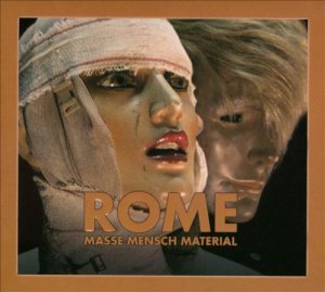 ROME - Masse Mensch Material cover art