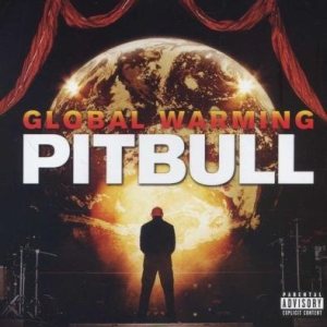 Pitbull - Global Warming cover art