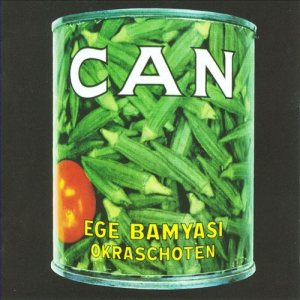 Can - Ege Bamyasi cover art