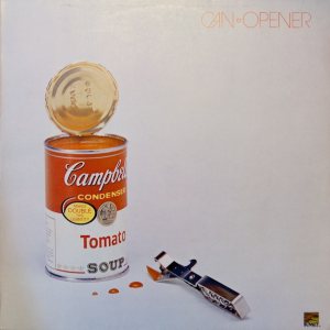Can - Opener cover art