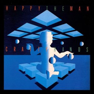 Happy the Man - Crafty Hands cover art