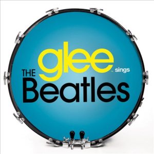 Glee Cast - Glee Sings the Beatles cover art