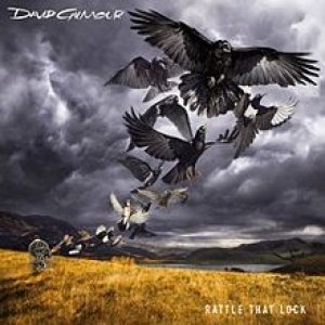 David Gilmour - Rattle That Lock cover art