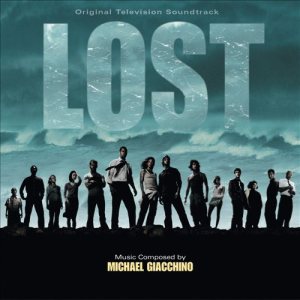 Michael Giacchino - Lost cover art