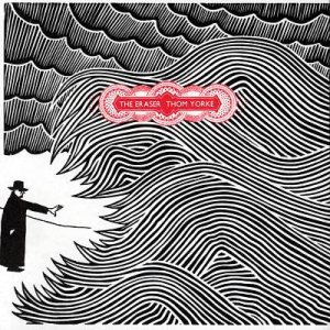Thom Yorke - The Eraser cover art