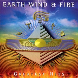 Earth, Wind & Fire - Greatest Hits cover art