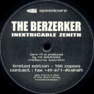 The Berzerker - Inextricable Zenith cover art