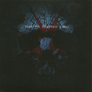 Slayer - When the Stillness Comes cover art