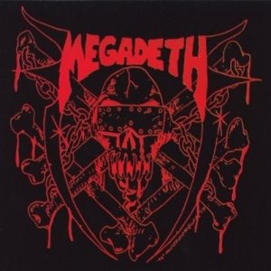Megadeth - Last Rites cover art