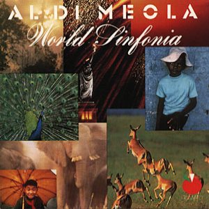Al Di Meola - World Sinfonia cover art