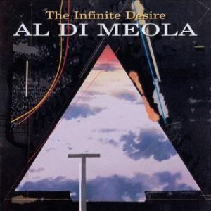 Al Di Meola - The Infinite Desire cover art