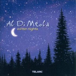 Al Di Meola - Winter Nights cover art