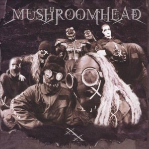 Mushroomhead - XX cover art