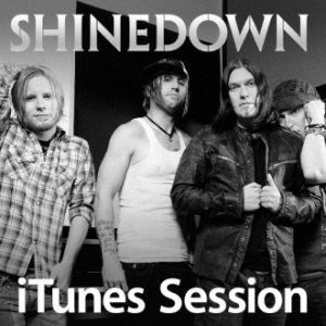 Shinedown - iTunes Session cover art