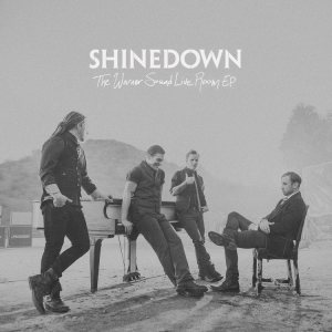Shinedown - The Warner Sound Live Room cover art