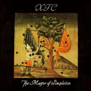 XTC - Mayor of Simpleton / One of the Millions cover art