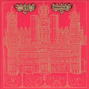 XTC - Nonsuch cover art
