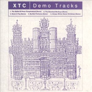 XTC - Demo Tracks cover art