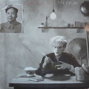 Japan - Tin Drum cover art