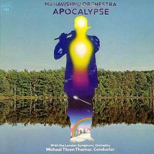 Mahavishnu Orchestra - Apocalypse cover art