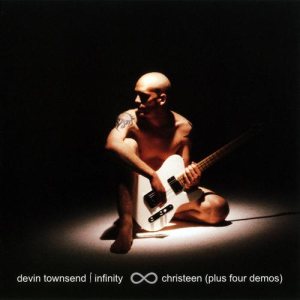 Devin Townsend - Christeen + 4 Demos cover art