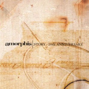 Amorphis - Story - 10th Anniversary cover art