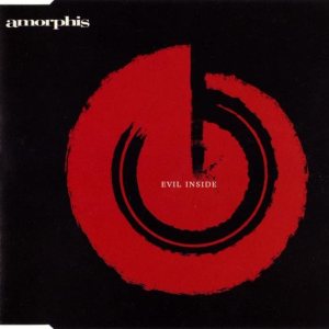 Amorphis - Evil Inside cover art