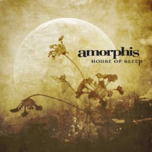 Amorphis - House of Sleep cover art