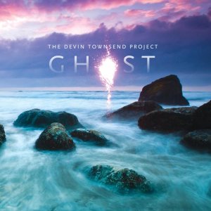 Devin Townsend Project - Ghost cover art