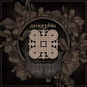 Amorphis - Hopeless Days cover art